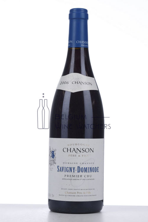 Picture of 2006 SAVIGNY LES BEAUNE LA DOMINODE